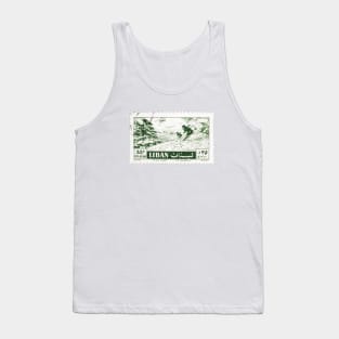 Beirut vintage Tank Top